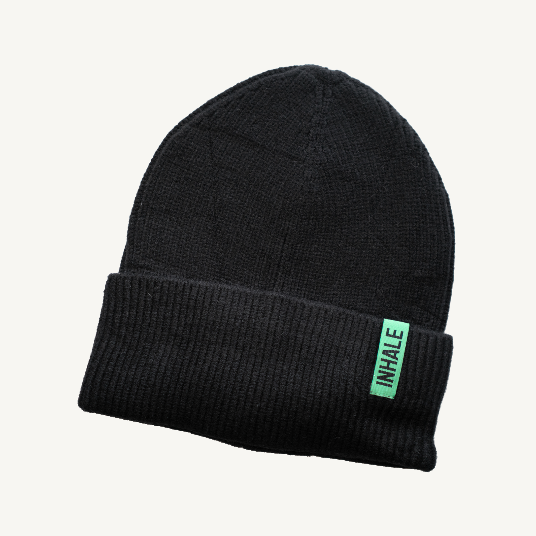 Inhale Beanie Edition 001