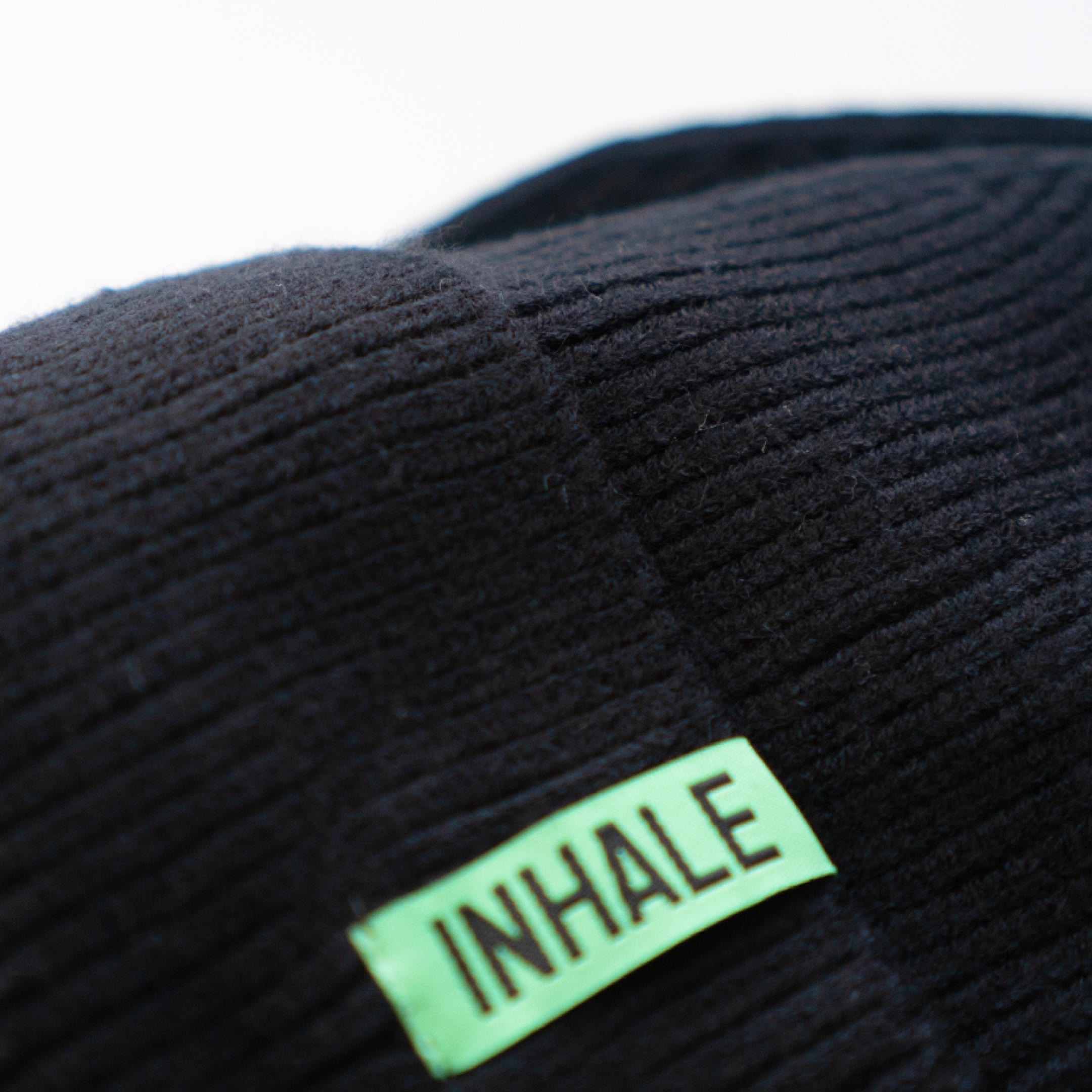 Inhale Beanie Edition 001