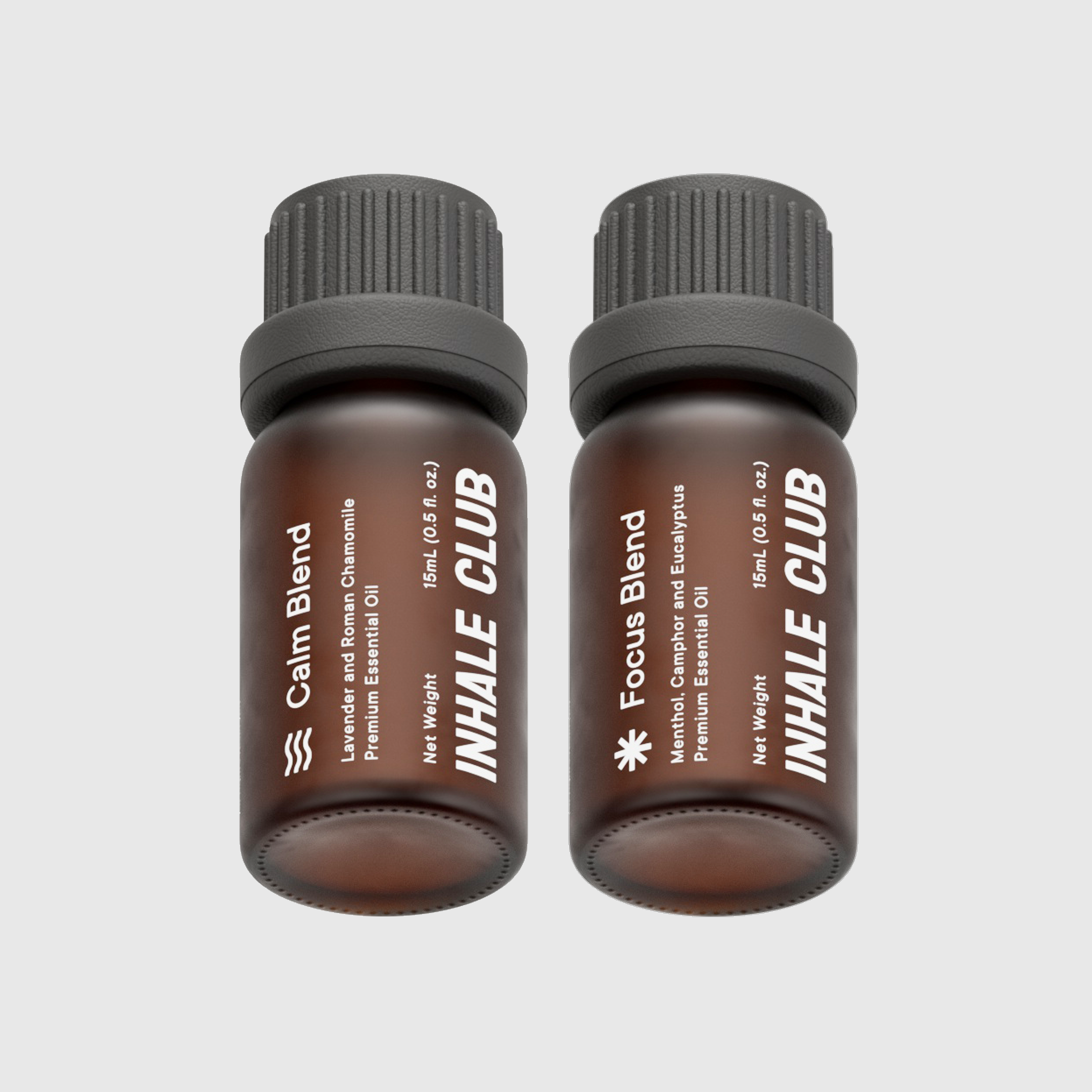 Day & Night Essential Oil Duo