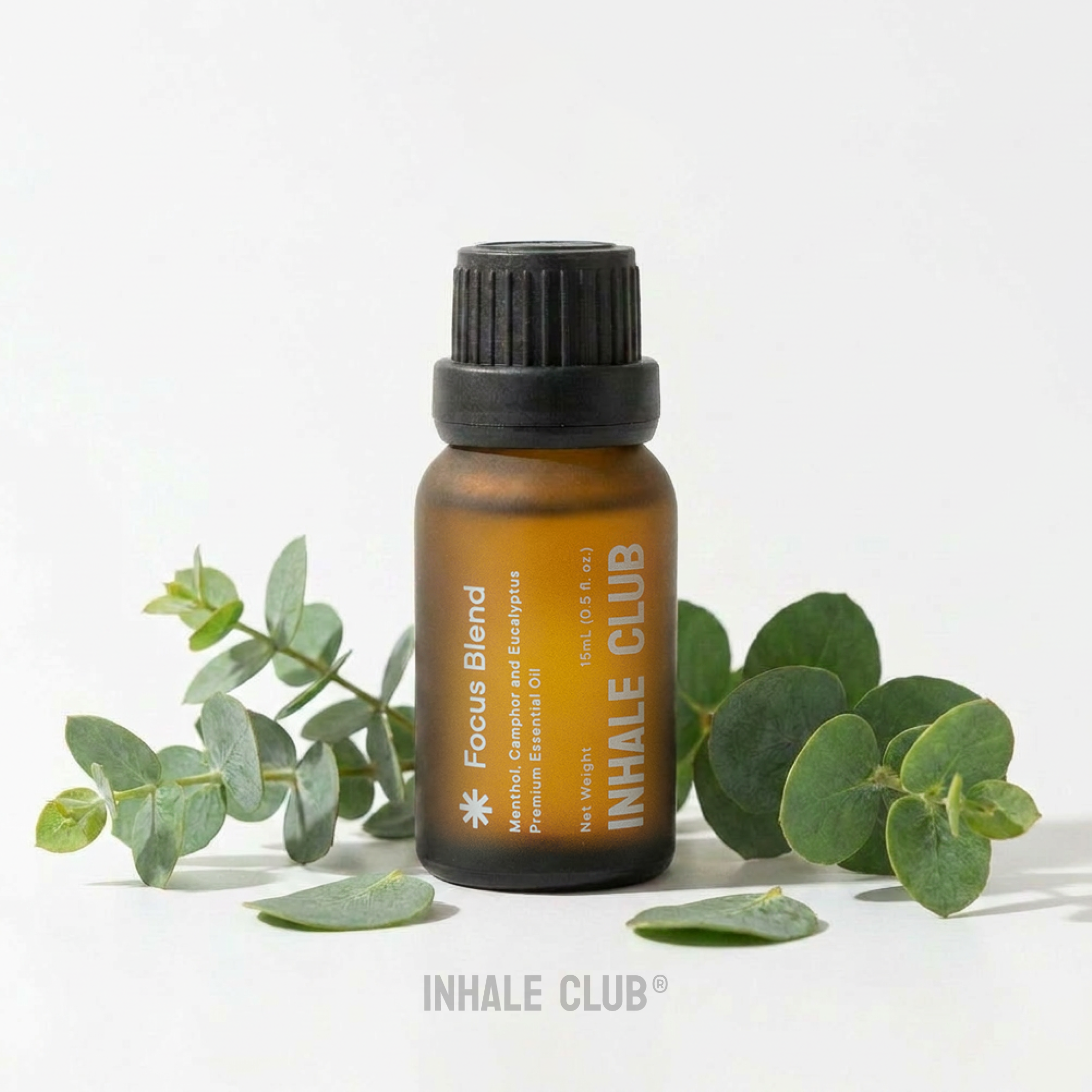 Focus Blend Essential Oil