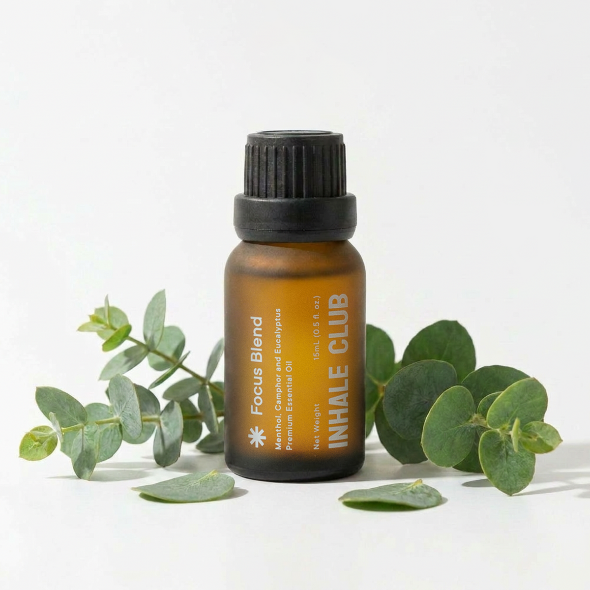 Focus Blend Essential Oil