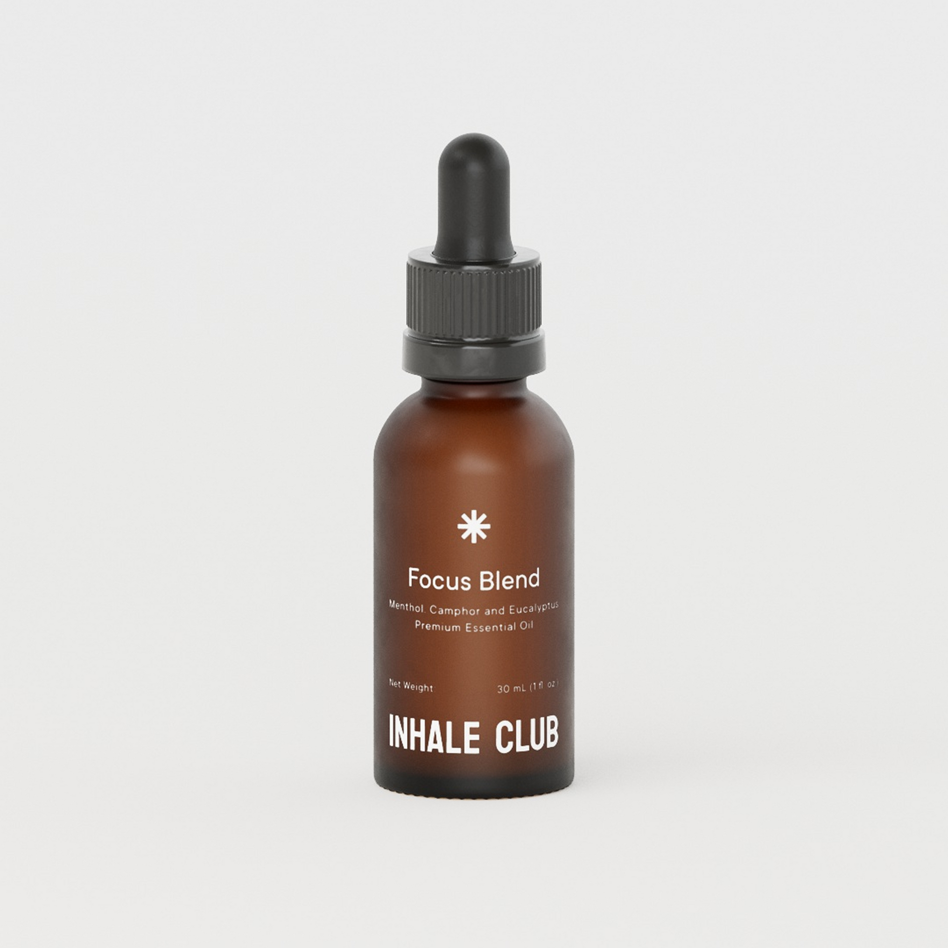 Focus Blend Essential Oil