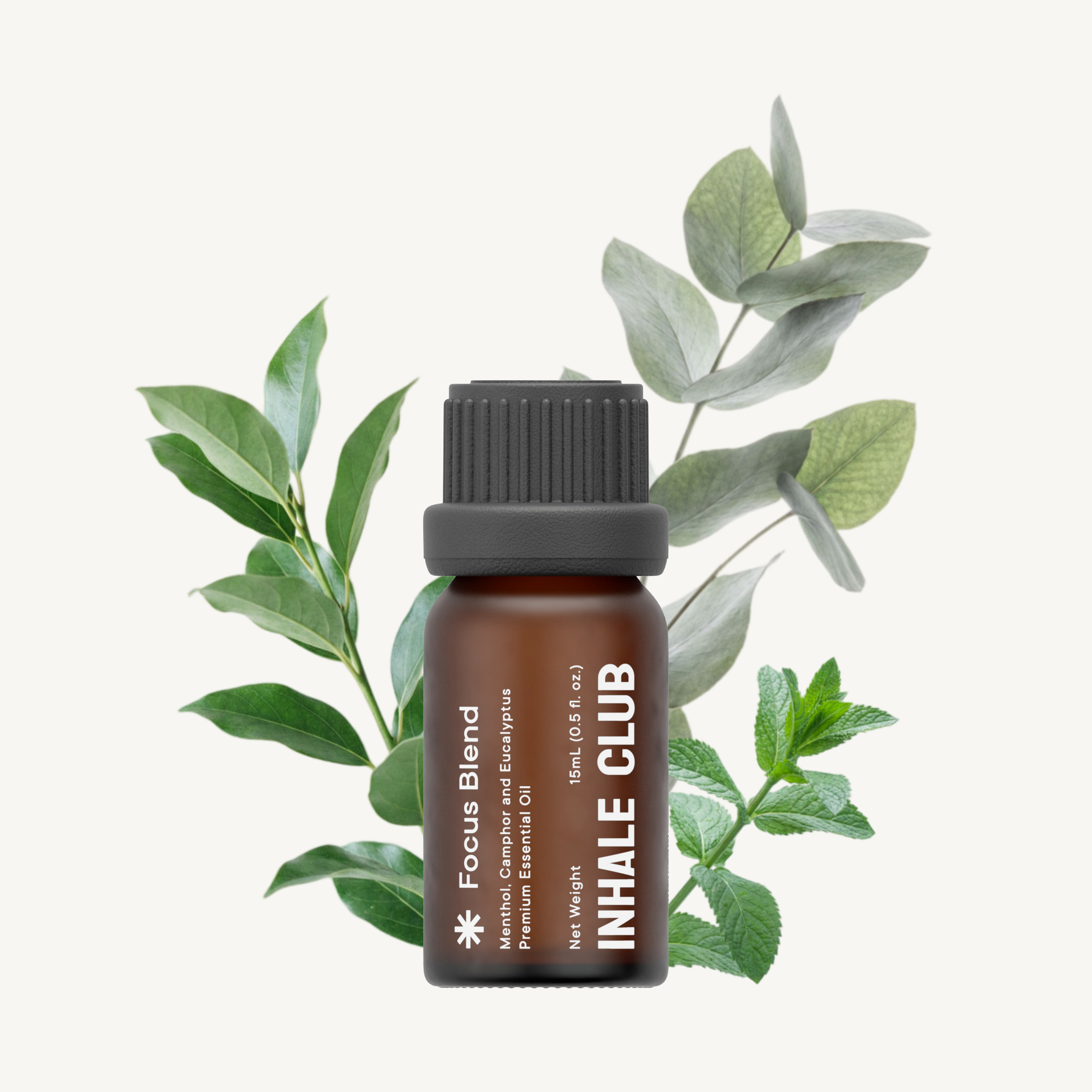 Focus Blend Essential Oil