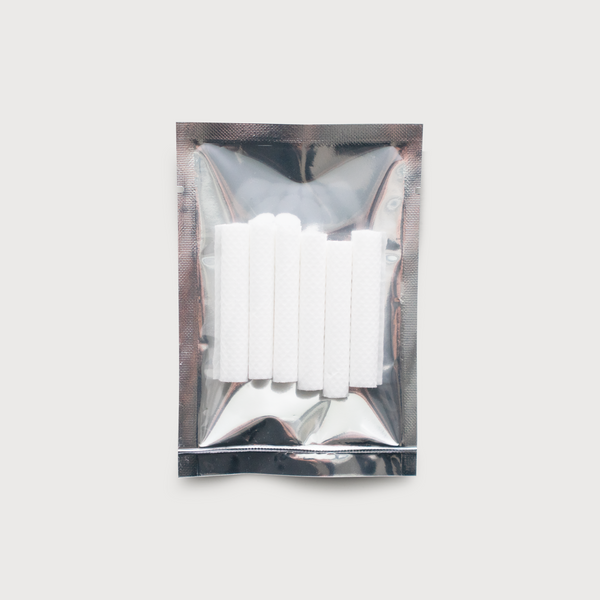 Replacement Wicks (6-pack)