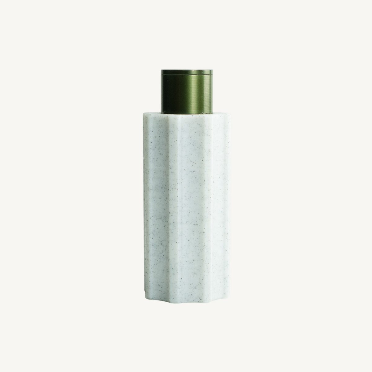 KeySleeve Granite, Flute style, on an Inhale Club inhaler