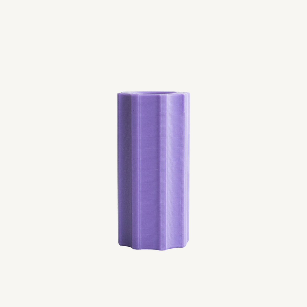 KeySleeve Amethyst, Flute style, sleeve only