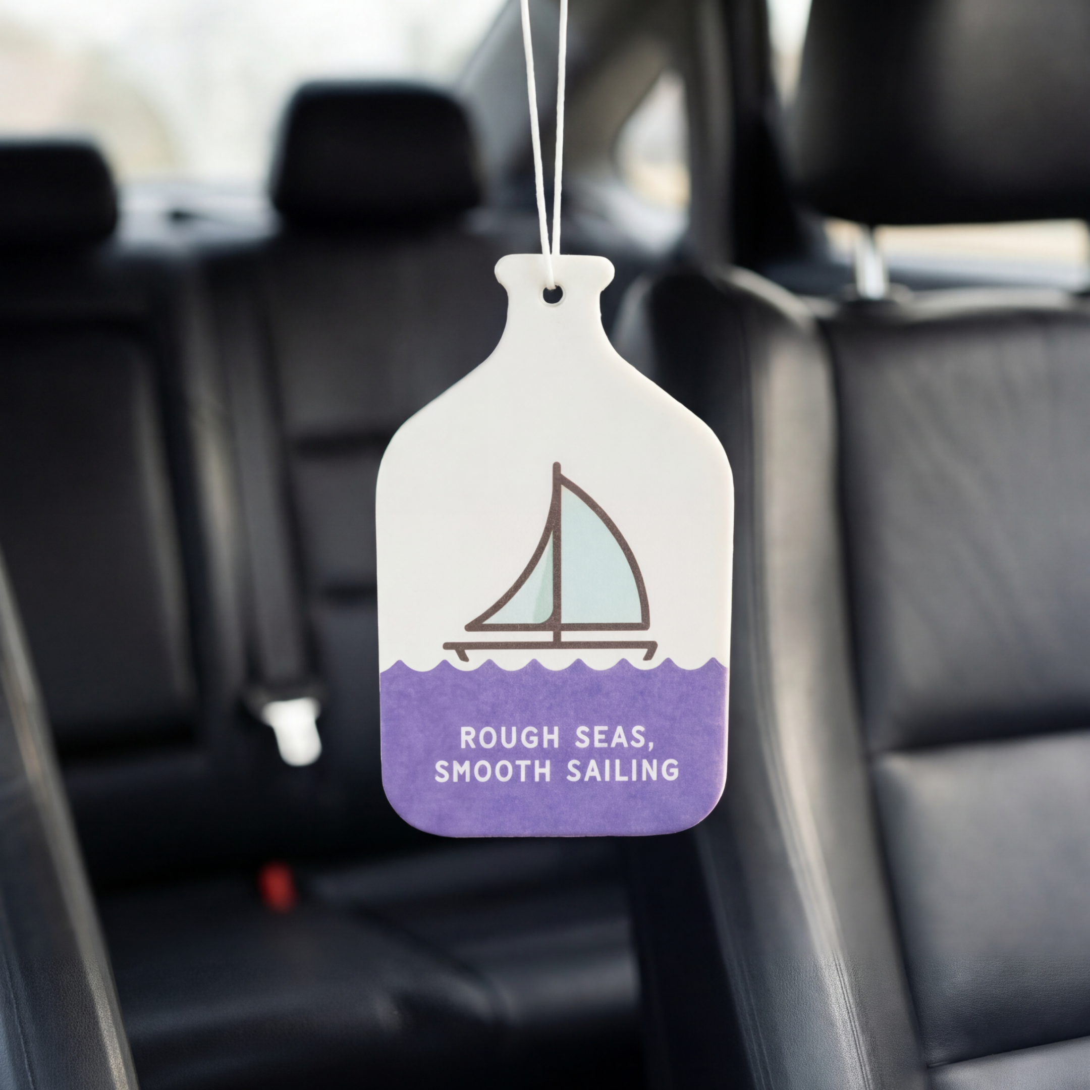 Open Water Car Air Freshener (Ocean)