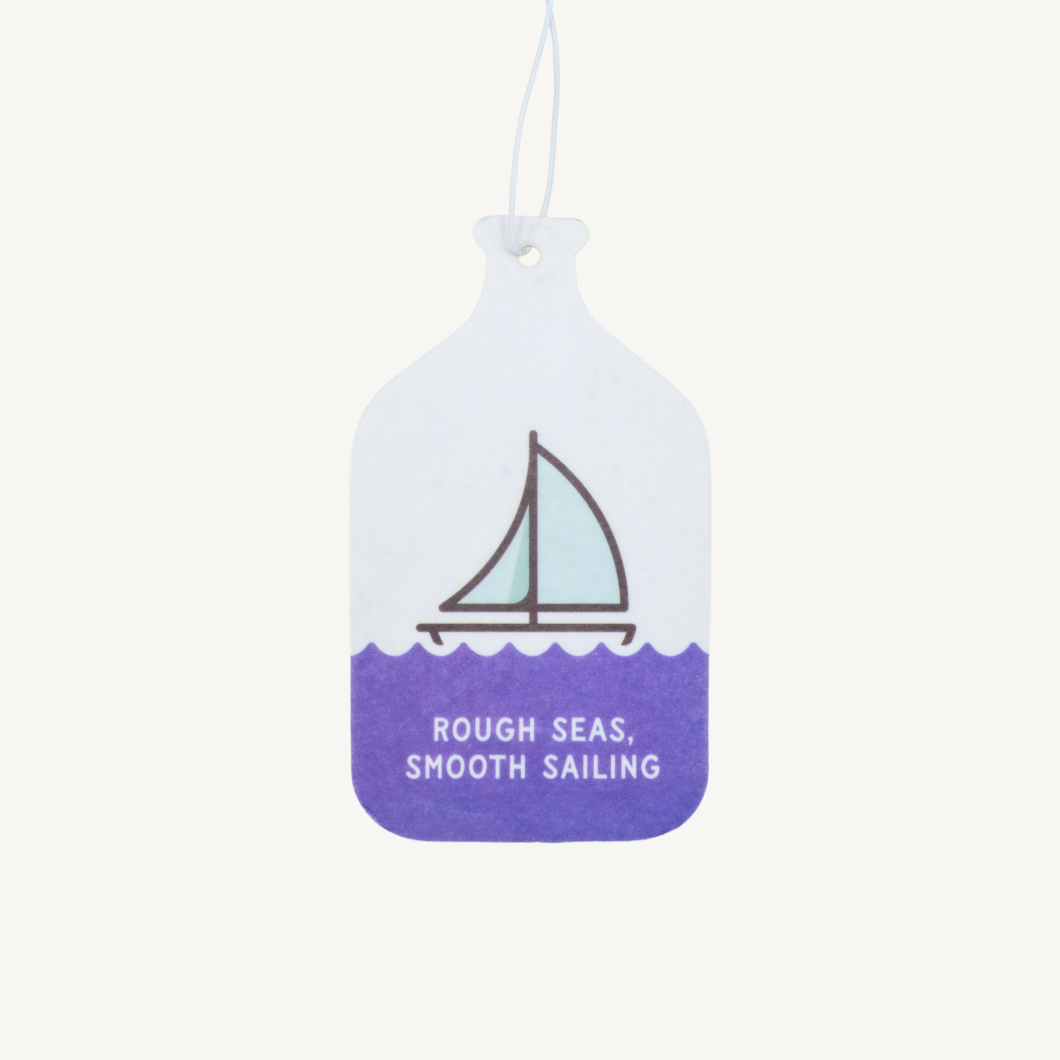 Open Water Car Air Freshener (Ocean)