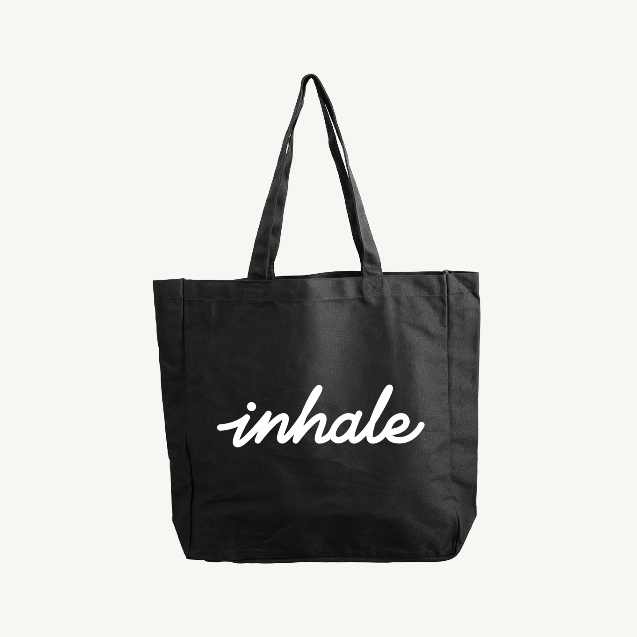Pre-Consumer Recycled Cotton Tote Bag