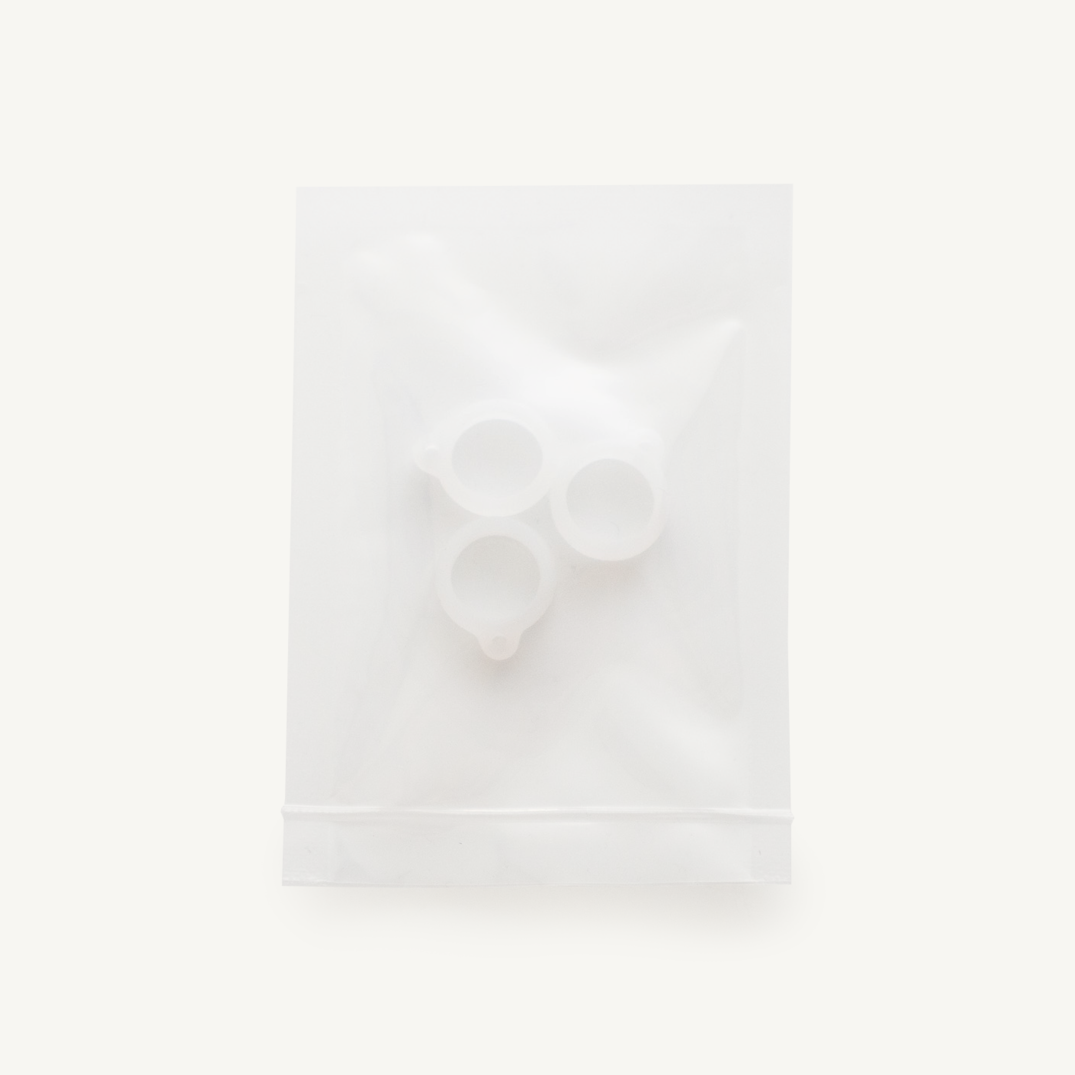 Silicone Inhaler Holder Rings (3-Pack)