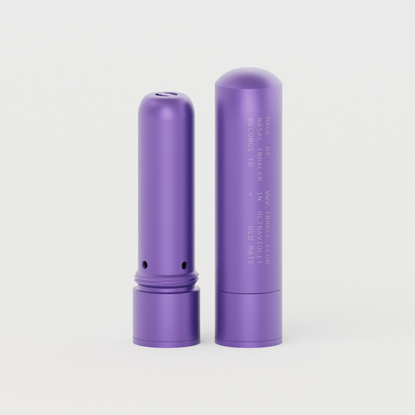 Ultraviolet Nasal Inhaler