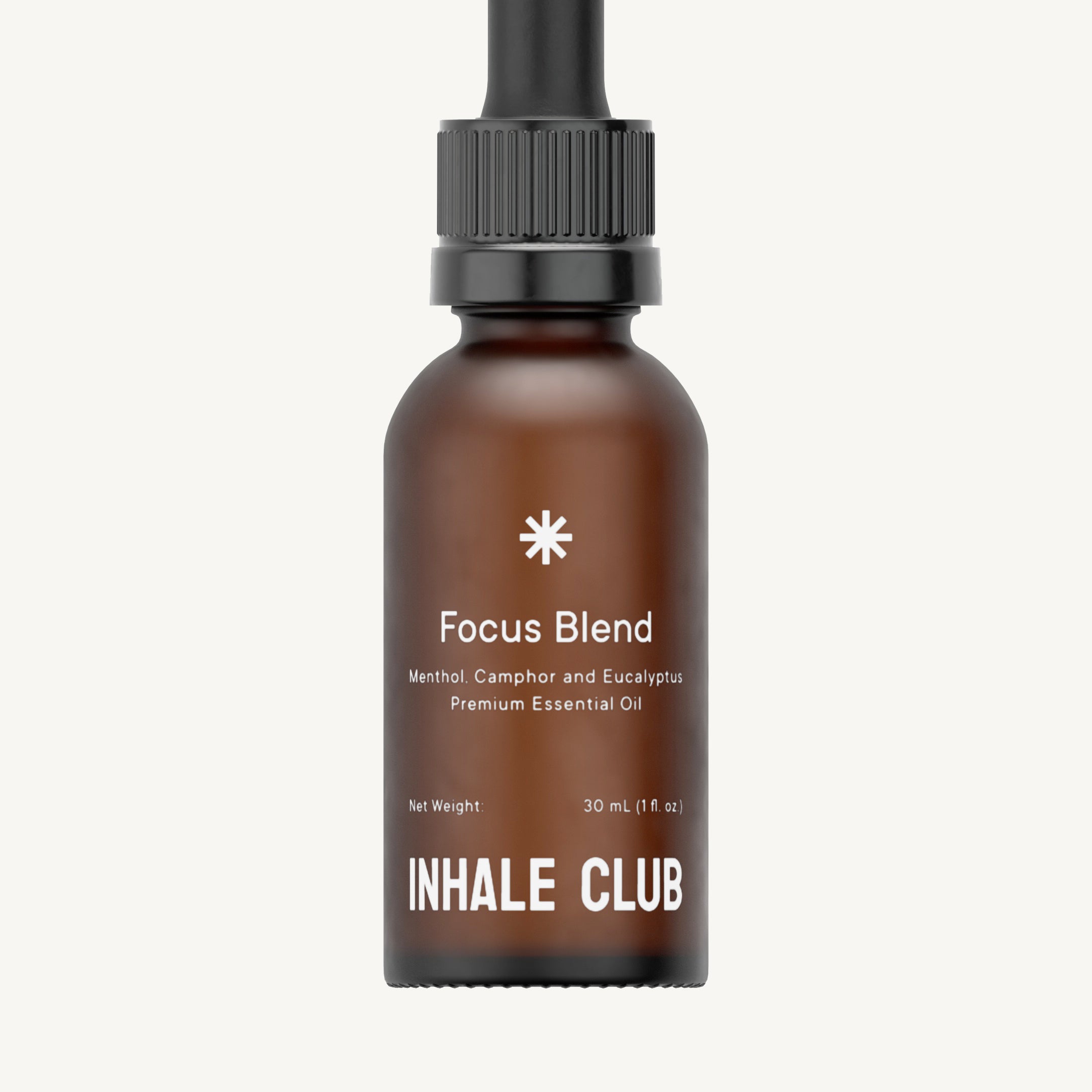 Focus Blend Essential Oil