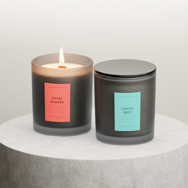 Willoe Design Candles